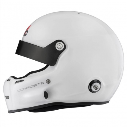 Stilo ST5 R Rally Composite Helmet White