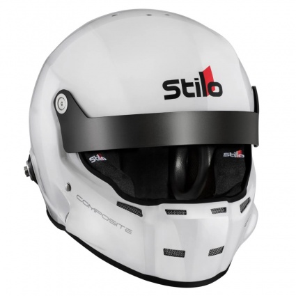 Stilo ST5 R Rally Composite Helmet White