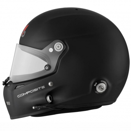 Stilo ST5F Composite Turismo Helmet Black