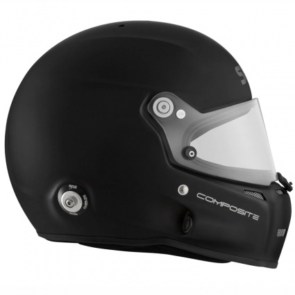 Stilo ST5F Composite Turismo Helmet Black