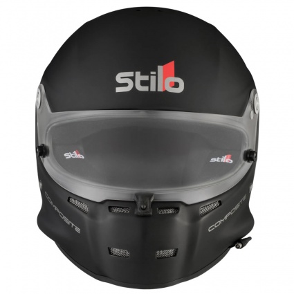 Stilo ST5F Composite Turismo Helmet Black