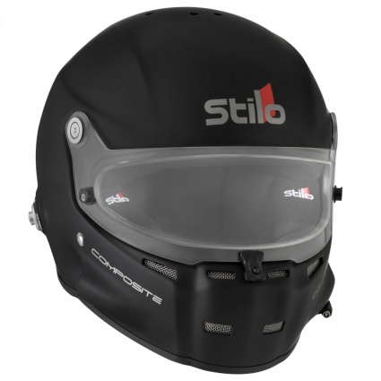 Stilo ST5F Composite Turismo Helmet Black