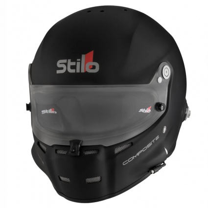 Stilo ST5F Composite Turismo Helmet Black