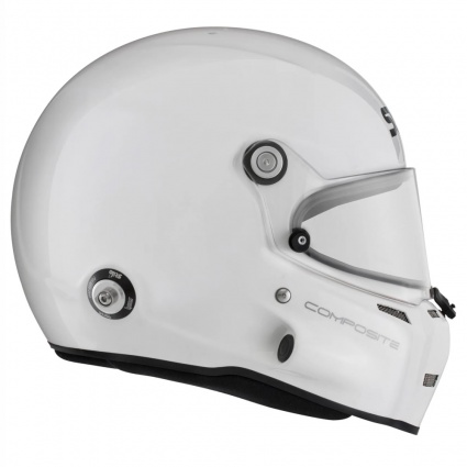 Stilo ST5F Composite Turismo Helmet White