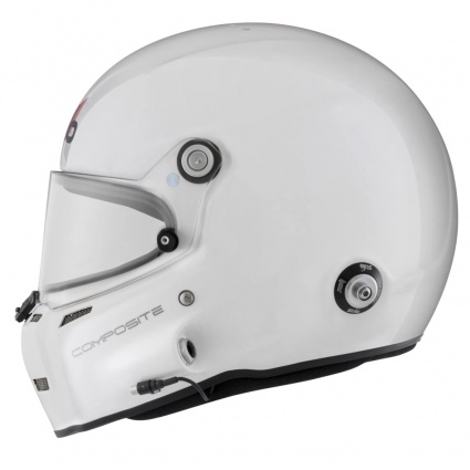 Stilo ST5F Composite Turismo Helmet White