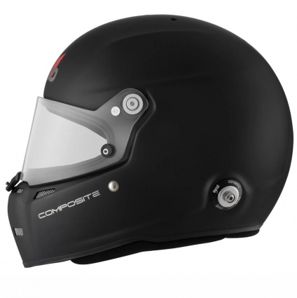 Stilo ST5FN Composite Helmet Black