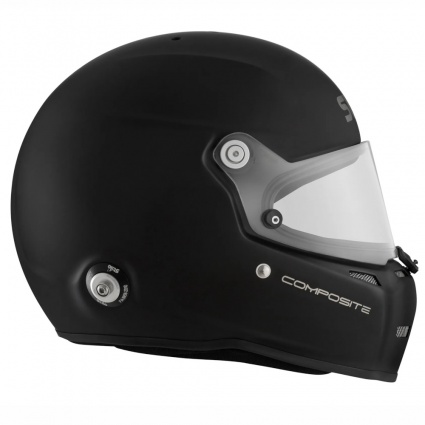 Stilo ST5FN Composite Helmet Black