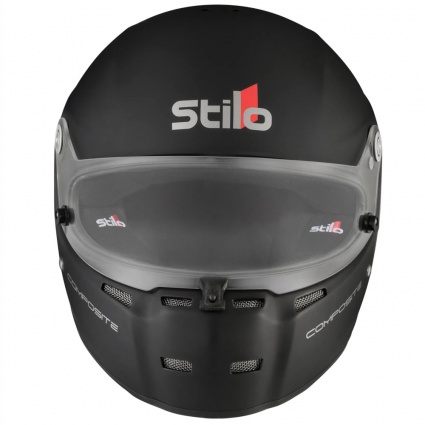 Stilo ST5FN Composite Helmet Black