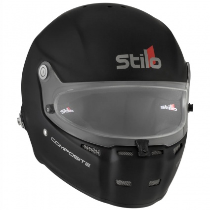 Stilo ST5FN Composite Helmet Black