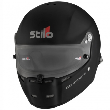 Stilo ST5FN Composite Helmet Black