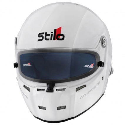 Stilo ST5FN Composite Helmet White