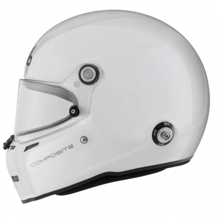 Stilo ST5FN Composite Helmet White