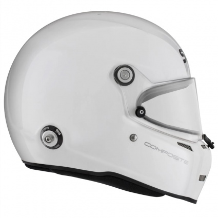 Stilo ST5FN Composite Helmet White