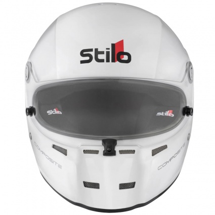 Stilo ST5FN Composite Helmet White