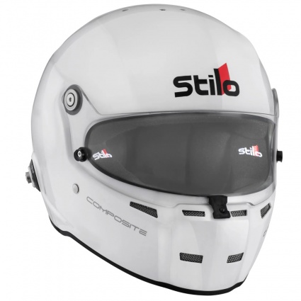 Stilo ST5FN Composite Helmet White