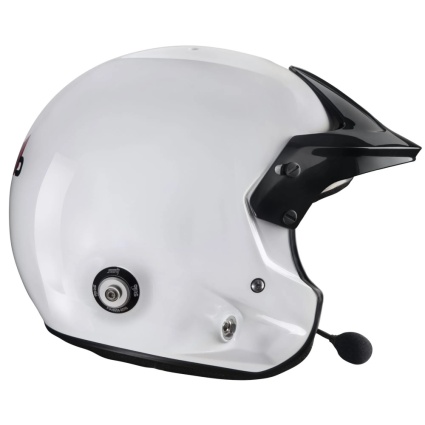 Stilo Venti Trophy Rally Helmet In White