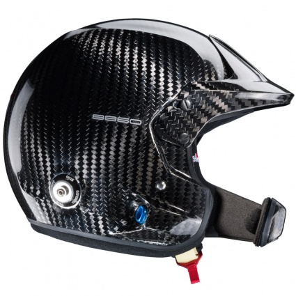 Stilo Venti WRC 8860 Carbon Helmet