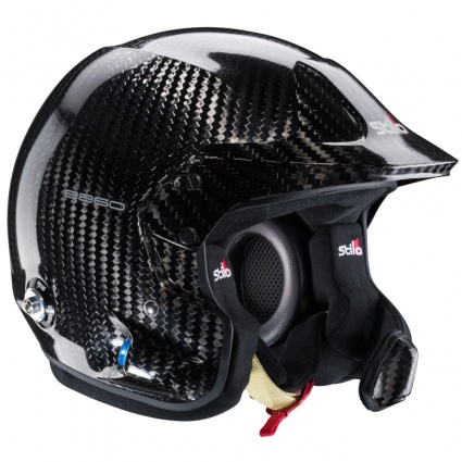 Stilo Venti WRC 8860 Carbon Helmet