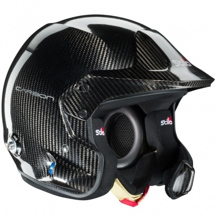 Stilo Venti WRC Carbon Helmet