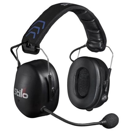 Stilo Wireless WRC Road Headset