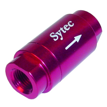 Sytec Alloy One Way Valves Bare