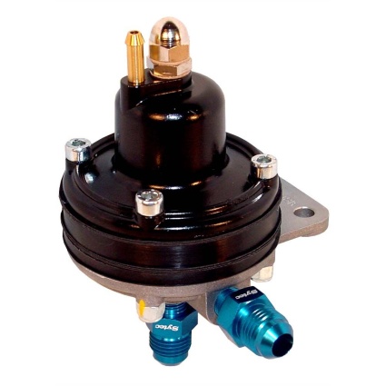 Malpassi Motorsport Fuel Pressure Regulator -6 JIC Tails