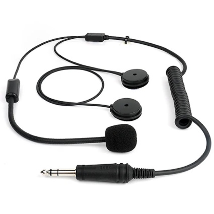 Terraphone Professional Open Face Headset