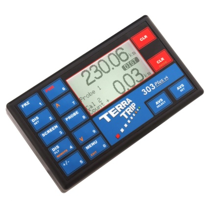 Terratrip 303 Plus V4 Tripmeter