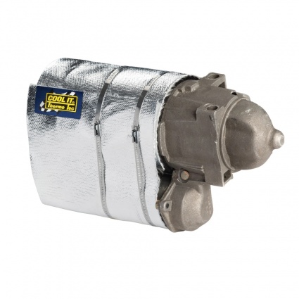 Thermo-Tec Starter Heat Shield