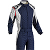 OMP Classic Race Suit | FIA Approved Retro Overalls | 2 Layer Historic ...