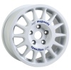 Speedline 2118 Gravel Wheel 7 x 15 - White - Ford