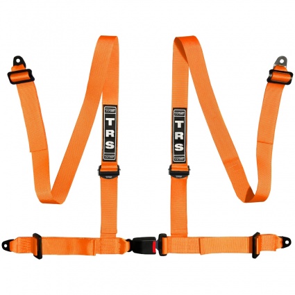 TRS 4 Point Road Harness