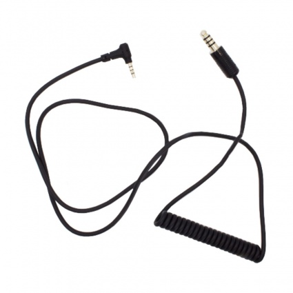 Zero Noise Male Nexus GSM Adaptor Cable