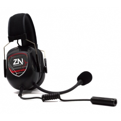 Zero Noise Professional Headset