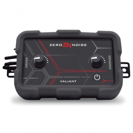 Zero Noise VALIANT Intercom Amplifier