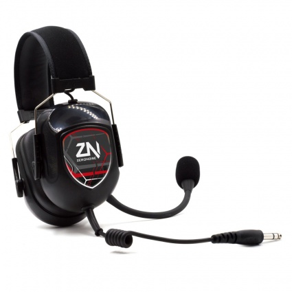 Zero Noise Valiant Headset