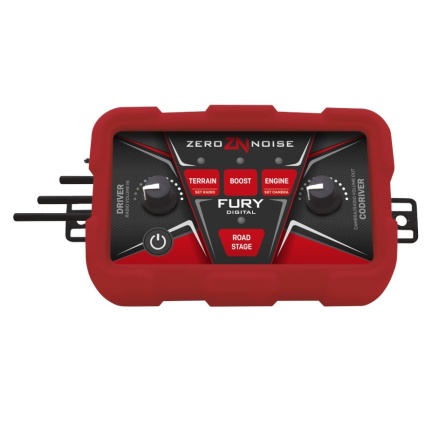 ZeroNoise Fury Amplifier